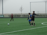 ST D.Z.C. '09/S.K.N.W.K. JO16-1 - M.Z.C. '11 JO15-1 (oefen) seizoen 2024-2025 (98/113)